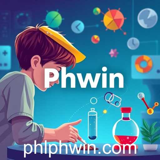 The Rise of Educational Games: Learning with Phwin